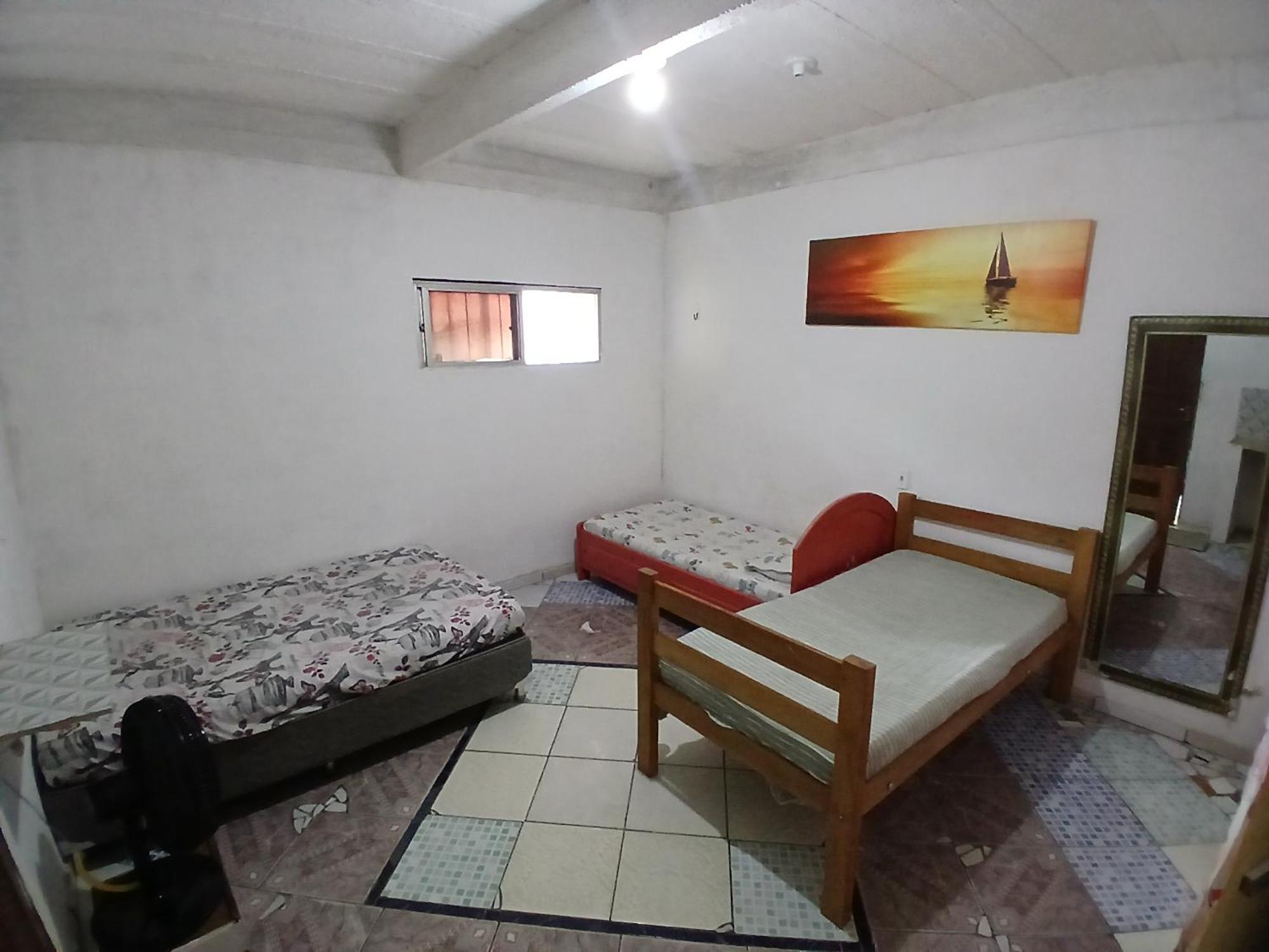 Hostel Teacher Elpidio Belém Eksteriør billede